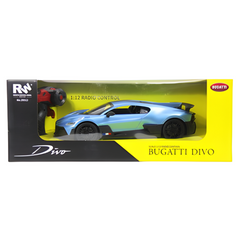 Ctoys 1:12 Uzaktan Kumandalı Bugatti Divo Araba 2.4G