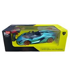 Ctoys 1:12 Uzaktan Kumandalı Lamborghini Sian Roadster Araba 2.4G