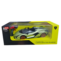 Ctoys 1:12 Uzaktan Kumandalı Lamborghini Sian Roadster Araba 2.4G