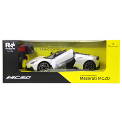 Ctoys 1:12 Uzaktan Kumandalı Maserati Mc20 Araba 2.4G