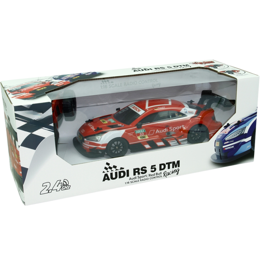 Ctoys 1:16 Uzaktan Kumandalı Audi RS 5 DTM Yarış Arabası