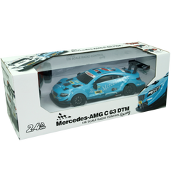 Ctoys 1:16 Uzaktan Kumandalı Mercedes AMG C63 Yarış Arabası