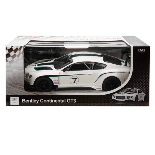 Ctoys 1:14 Işıklı ve Usb Kablolu Uzaktan Kumandalı Bentley Araç