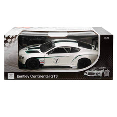 Ctoys 1:14 Işıklı ve Usb Kablolu Uzaktan Kumandalı Bentley Araç