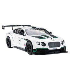 Ctoys 1:14 Işıklı ve Usb Kablolu Uzaktan Kumandalı Bentley Araç