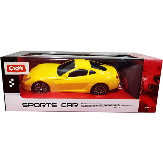Ctoys Uzaktan Kumandalı 1:24 Pilli Spor Araba