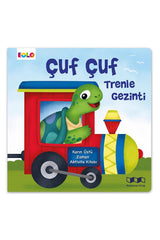 Eolo Çuf Çuf Trenle Gezinti Karın Üstü Zaman Aktivite