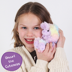 Curlimals Gıdıklanan Tavşan 3723