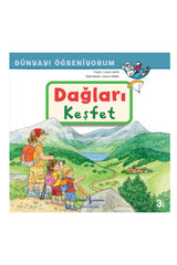 Türkiye İş Bankası Kültür Yayınları Dağları Keşfet