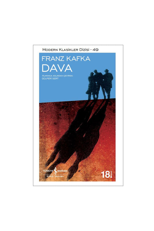Türkiye İş Bankası Kültür Yayınları Dava