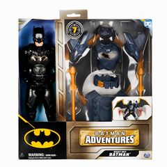 DC Batman Adventures Night Sky Batman Aksiyon Figürü 30cm