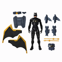 DC Batman Adventures Night Sky Batman Aksiyon Figürü 30cm