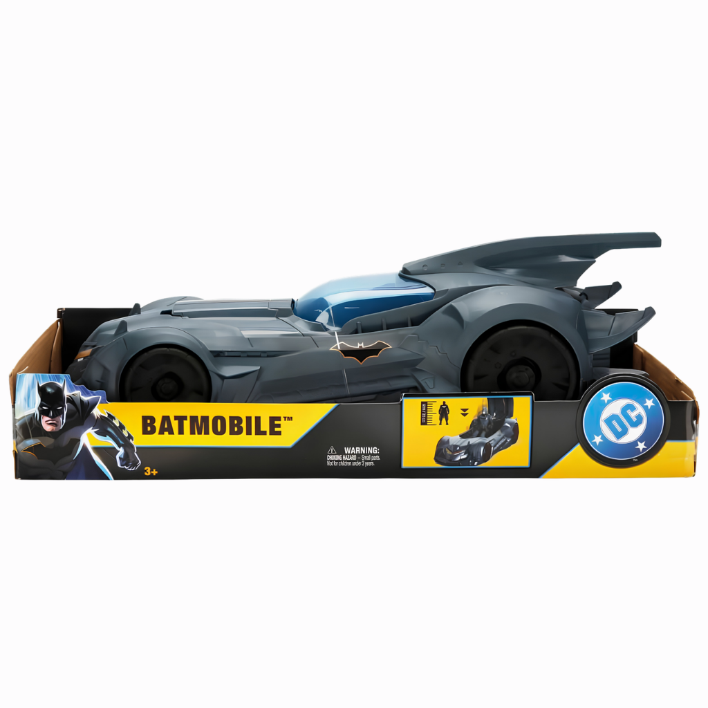 DC Batman Batmobile Araba 40cm