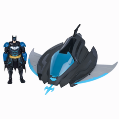 DC Batman Ninja Strike Katana Blade Batwing ve Aksiyon Figürü
