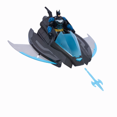 DC Batman Ninja Strike Katana Blade Batwing ve Aksiyon Figürü