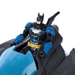 DC Batman Ninja Strike Katana Blade Batwing ve Aksiyon Figürü