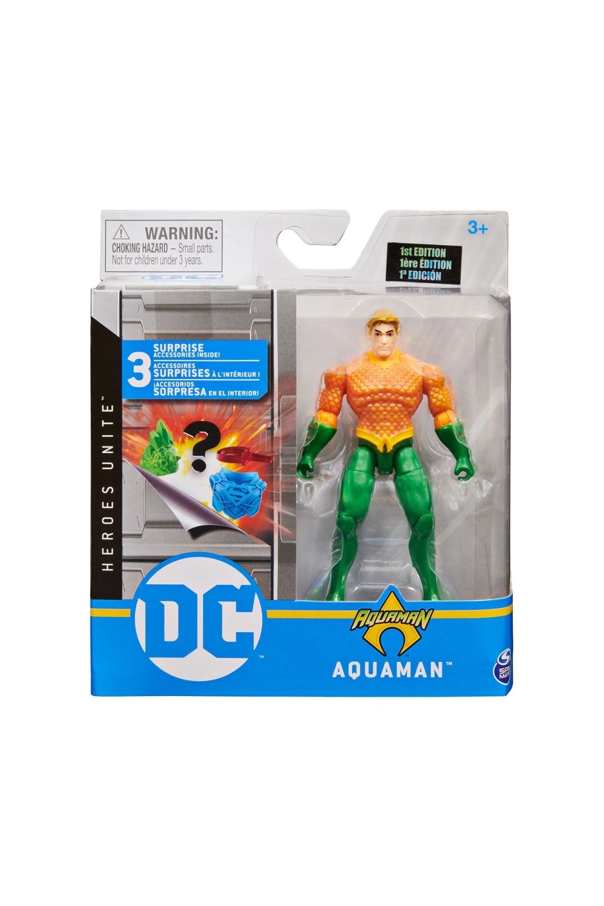 DC Comics Aksiyon Figürleri 10 cm