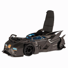 DC Comics Batman Crusader Batmobile Aracı ve Figür Seti 10cm