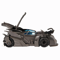 DC Comics Batman Crusader Batmobile Aracı ve Figür Seti 10cm