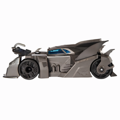 DC Comics Batman Crusader Batmobile Aracı ve Figür Seti 10cm