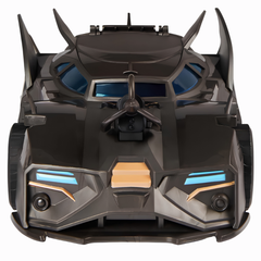 DC Comics Batman Crusader Batmobile Aracı ve Figür Seti 10cm