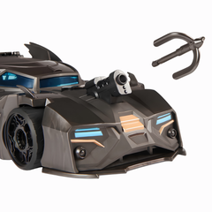 DC Comics Batman Crusader Batmobile Aracı ve Figür Seti 10cm