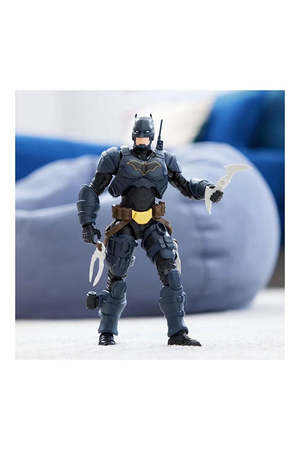 Dc Comics Batman'in Maceraları Aksiyon Figür 30 Cm