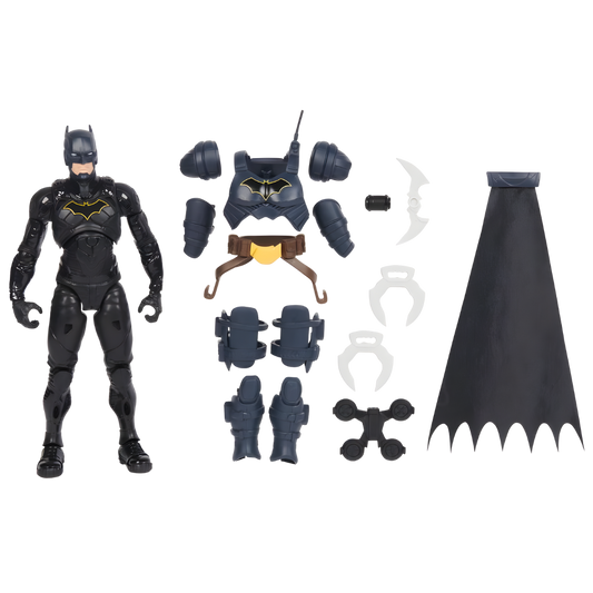 Dc Comics Batman'in Maceraları Aksiyon Figür 30cm