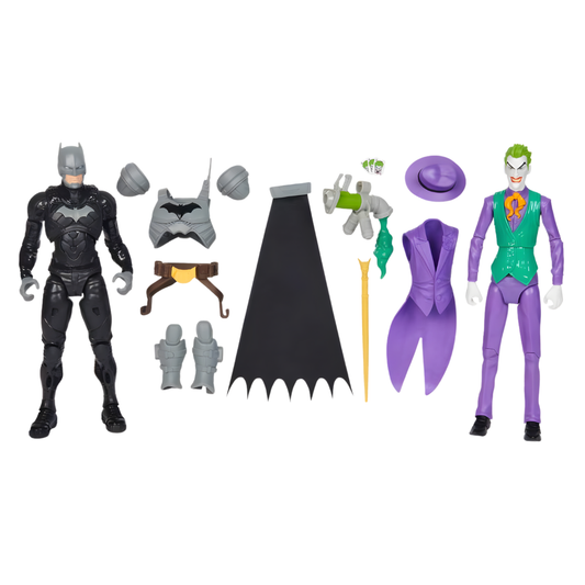 DC Comics Batman Joker Figür 30cm S1V1