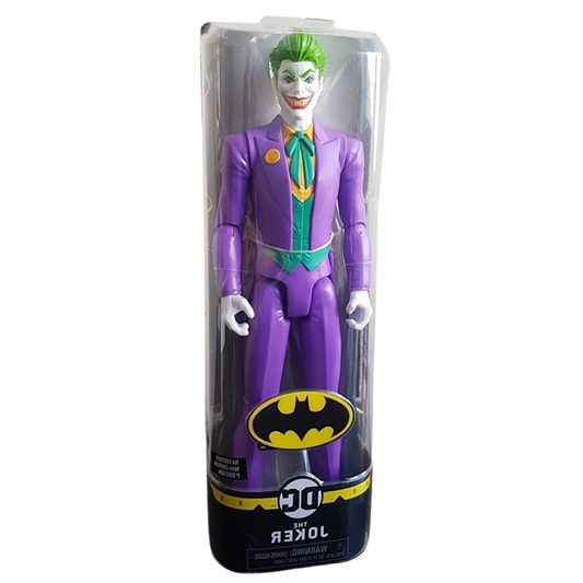 DC Comics Batman Joker Figür 30cm S1V1