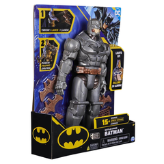 DC Comics Batman Night Flare Işıklı Ve Sesli Aksiyon Figür 30cm