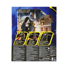 DC Comics Batman Night Flare Işıklı Ve Sesli Aksiyon Figür 30cm