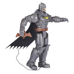 DC Comics Batman Night Flare Işıklı Ve Sesli Aksiyon Figür 30cm
