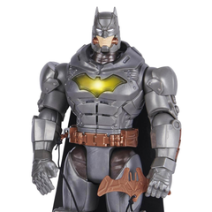 DC Comics Batman Night Flare Işıklı Ve Sesli Aksiyon Figür 30cm