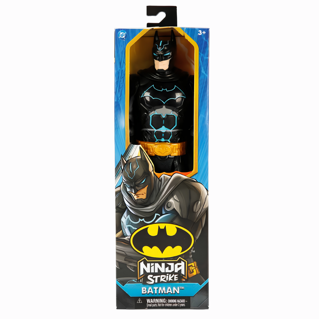 DC Comics Batman Ninja Strike Aksiyon Figürü 30cm