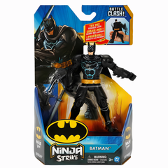 DC Comics Ninja Strike Aksiyon Figürleri 15cm