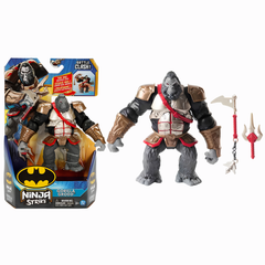 DC Comics Ninja Strike Aksiyon Figürleri 15cm