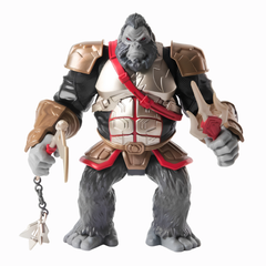 DC Comics Ninja Strike Aksiyon Figürleri 15cm