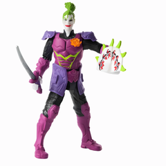 DC Comics Ninja Strike Aksiyon Figürleri 15cm