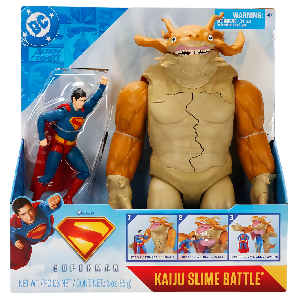 DC Comics Superman Film Koleksiyonu Figür 15cm
