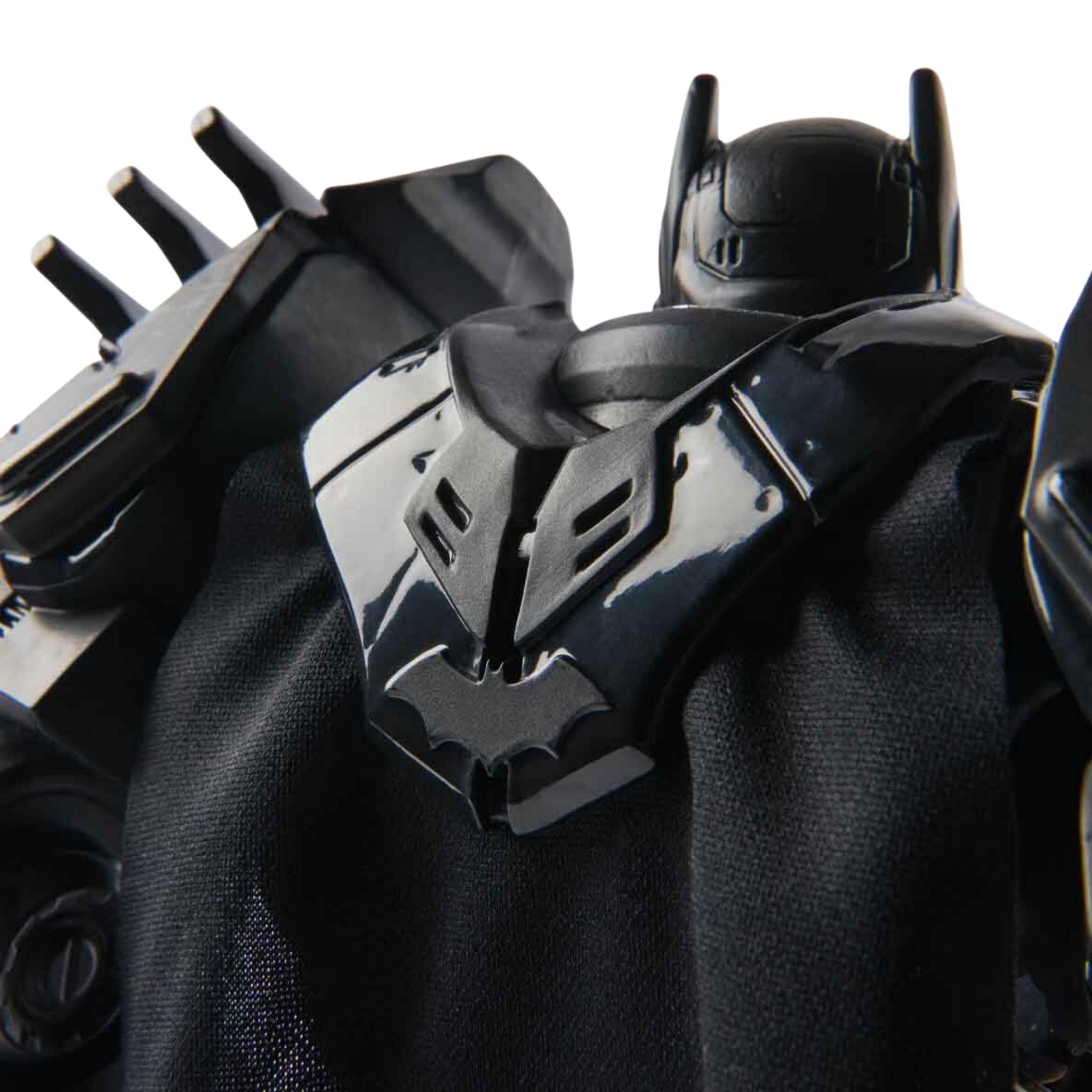 DC Metal Force Batman Figürü 30cm