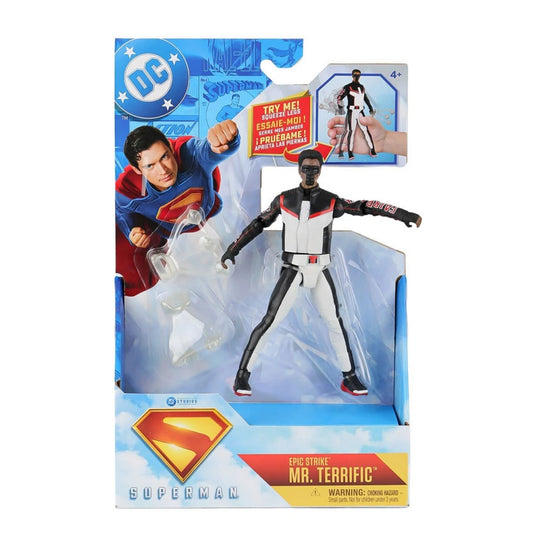 DC Comics Superman 15cm Figür
