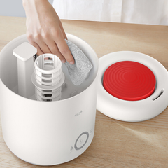 Deerma F301 Dijital Üstten Dolum Ultrasonik Soğuk Hava Nemlendirici