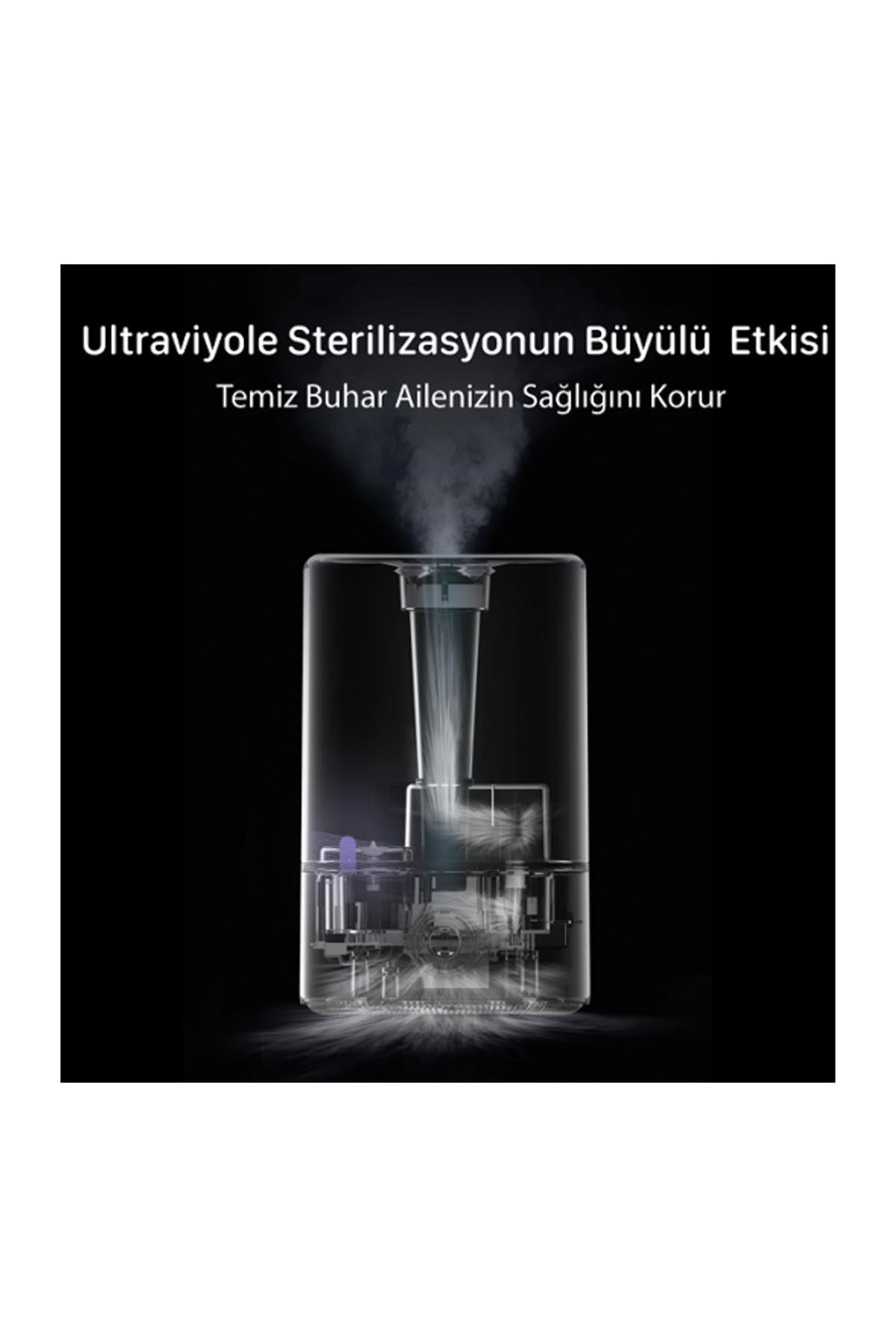 Deerma F628S Ultraviyole (UVC) Soğuk Buhar Makinesi