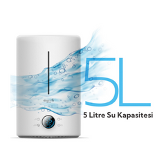 Deerma F628S Ultraviyole (UVC) Soğuk Buhar Makinesi