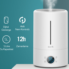 Deerma F628S Ultraviyole (UVC) Soğuk Buhar Makinesi