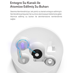 Deerma F628S Ultraviyole (UVC) Soğuk Buhar Makinesi