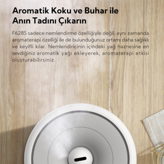 Deerma F628S Ultraviyole (UVC) Soğuk Buhar Makinesi