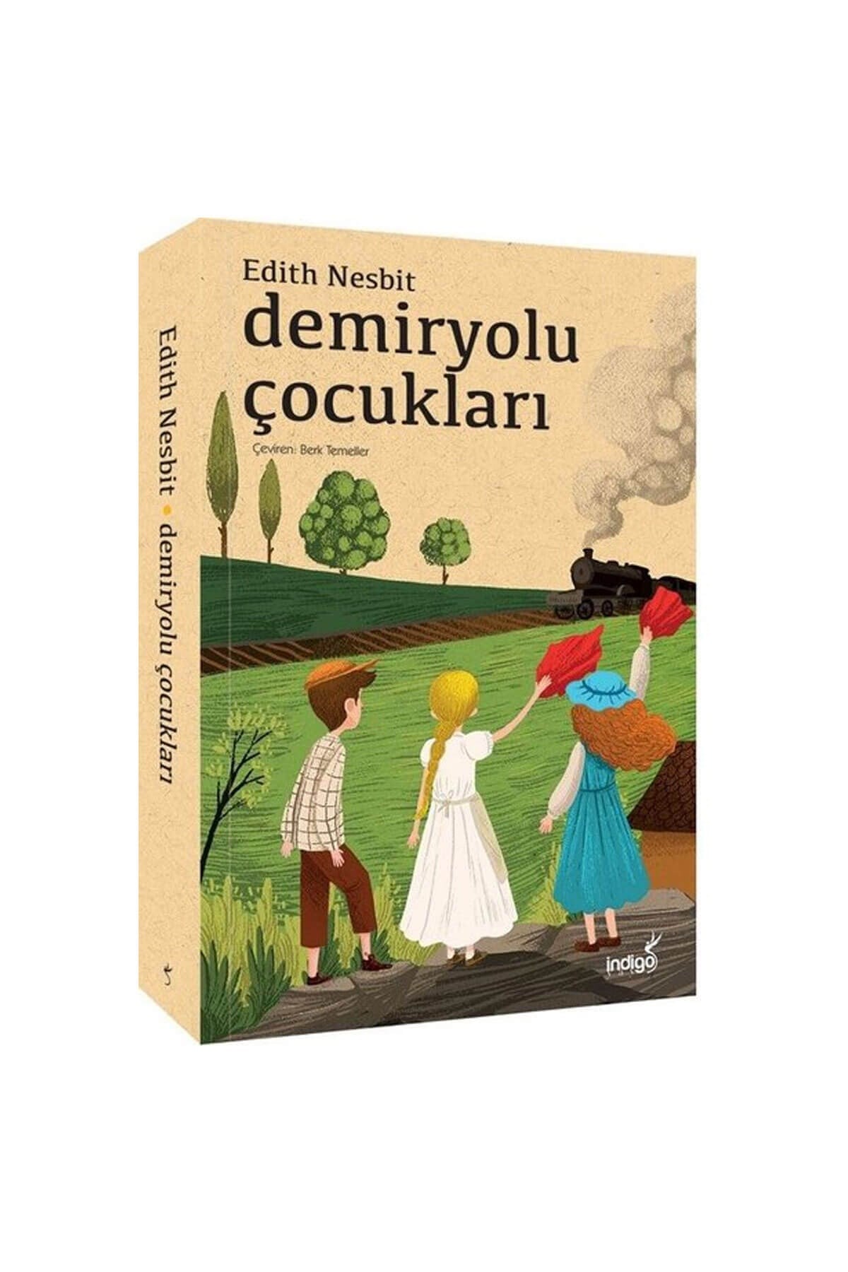 İndigo Çocuk Demiryolu Çocukları