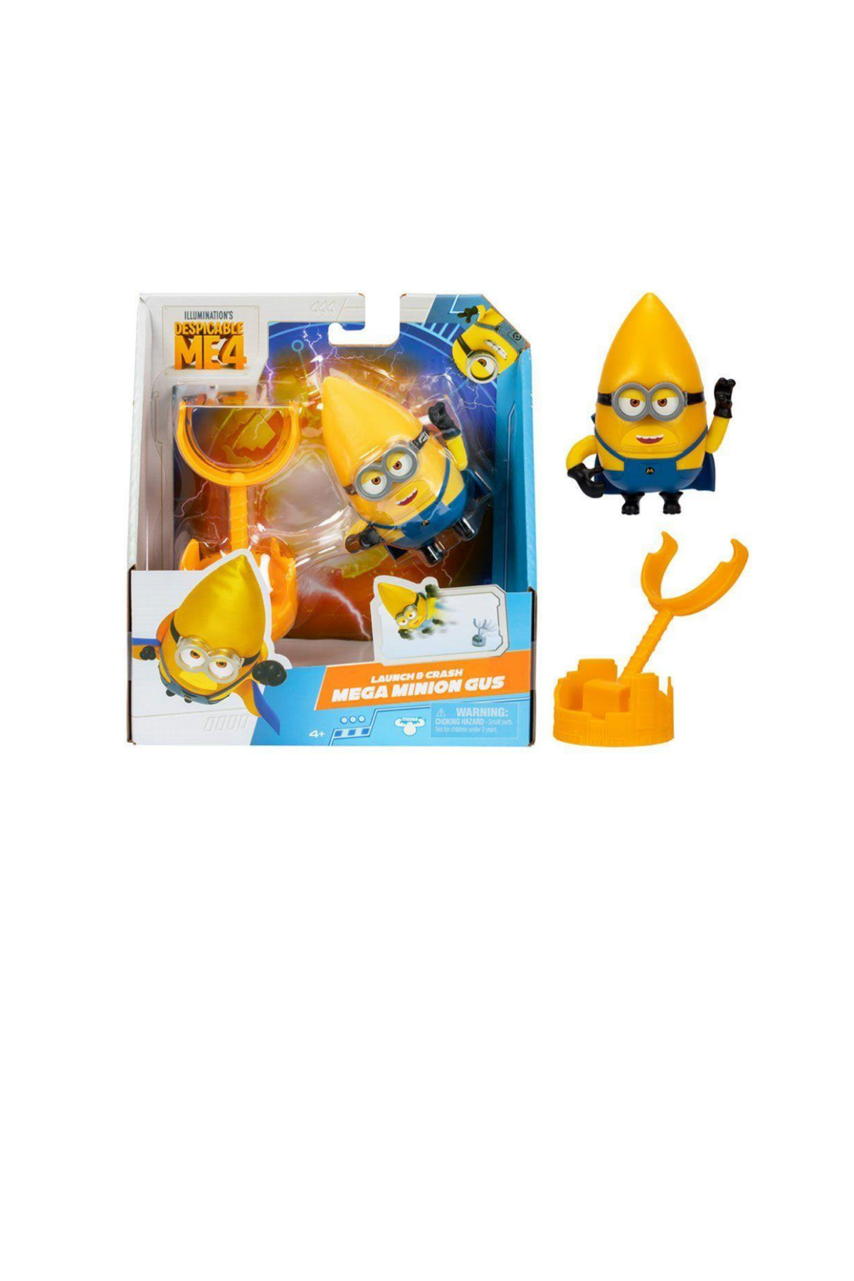 Despicable Me 4 Aksiyon Figur 10 Cm-59277